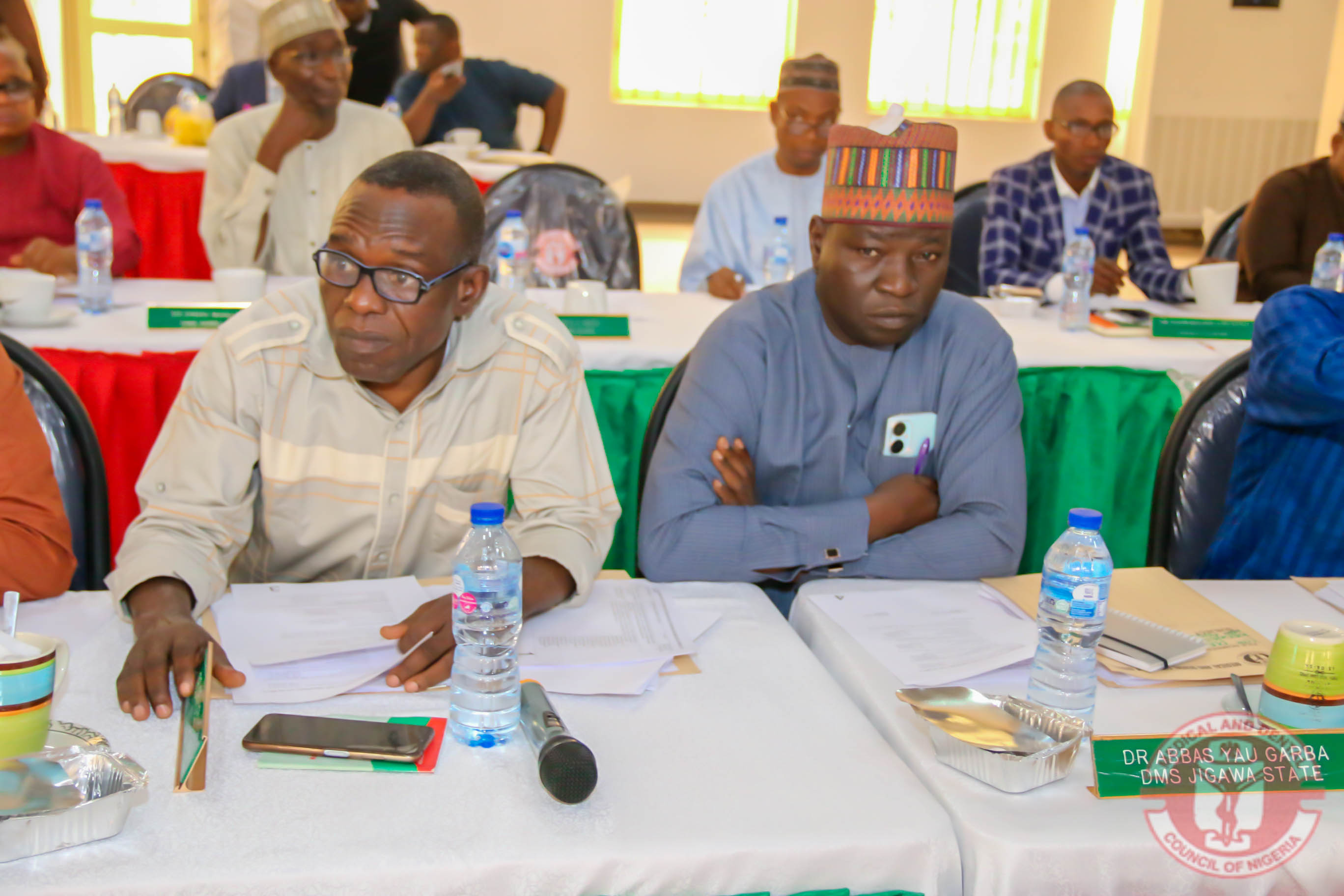 11th Council Plenary Meeting 2